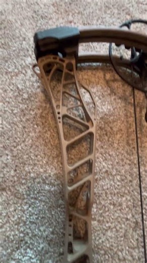 My new/used Mathew’s Lift X 33 from Podiumarcher.com. This thing looks so good!!