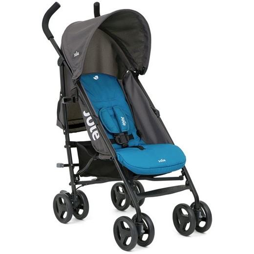 Buy Joie Nitro E Lightweight Umbrella Stroller - Sea | Prams and pushchairs | Argos