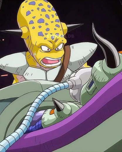 Lord Chilled Warns His Bloodline For The Super Saiyans! | Dragon Ball Z #shorts