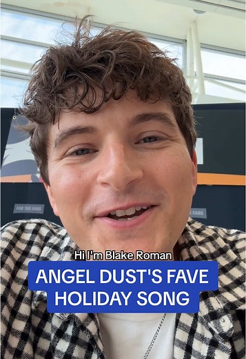 Hidden Talents of Angel Dust and Blake Roman Revealed