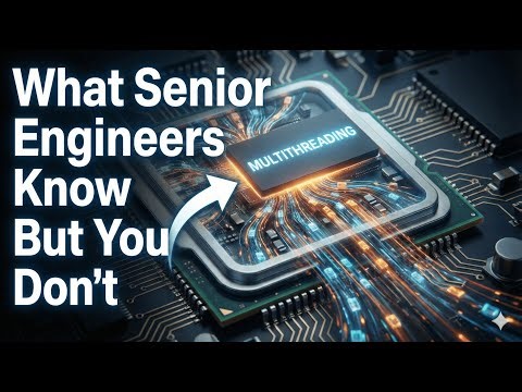 Multithreading from First Principles Episode 1