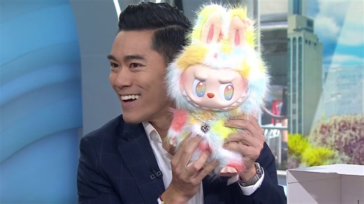 Fans Can Now Buy Mini Labubus in Blind Boxes