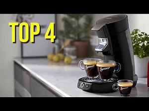 TOP 4 : Meilleure Machine à Café Senseo 2021