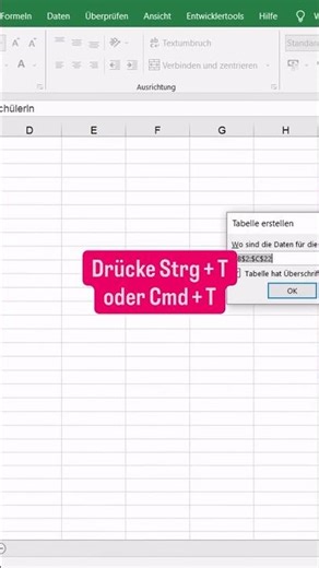 Daten über den Datenschnitt in Excel richtig filtern 🙌💚