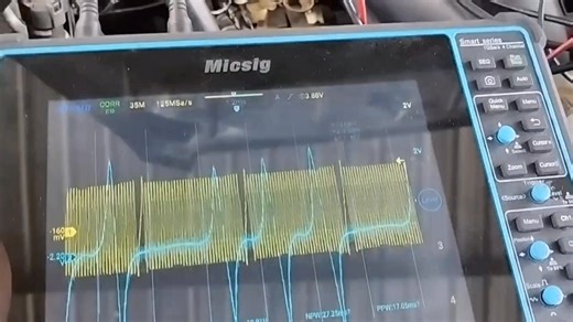 Del 26 al 28 de septiembre, Uso de Osciloscopio Automotriz | Servicios Automotrices JD