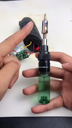 Portable Gas Soldering Repair Electric Welding Pen. Buying Link in Profile Bio 😊 #gaswelding #gassolderingiron #gassoldering #tools #electrictool #electrictools #soldering #solderingiron #gassolderingiron #electrical #electrician #electricians #electronic #electronics #electronica #waelectronics