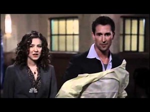 Final scene of ER, And in the End, ER (1994-2009)