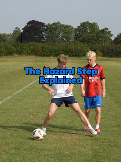 Mastering the Hazard Step: A Defenders Nightmare