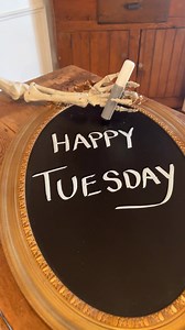 Everyone needs an assistant! | The Shabby Tree