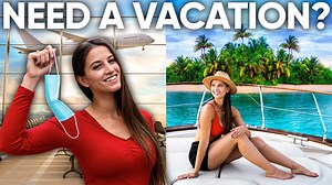 I discovered 10 stress-free travel spots ✈️