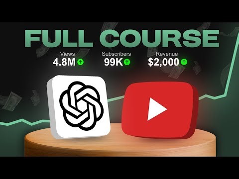 YouTube Automation full course first time on YouTube Beginners to expert totally Free