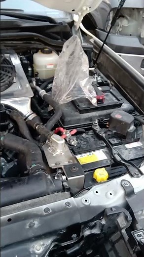 1k change all system Land cruiser D4D engine (1vd)