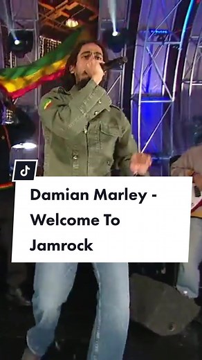 Damian Marley - Welcome To Jamrock Music Video