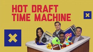 Hot draft time machine: 1997: The Draft Class