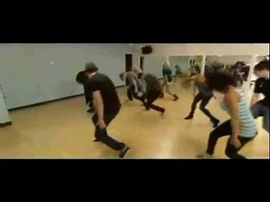 Footloose Dance Tutorial