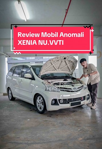Review Xenia Sleeper Anomali Kencang Surabaya