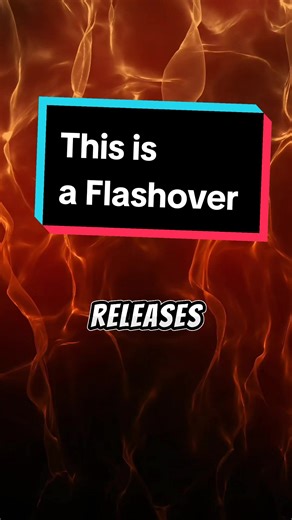 A flashover in firefighting is a rapid and intense transition phase in a fire where all combustible materials in a room or area simultaneously ignite, creating a sudden and significant increase in temperature. This phenomenon occurs when the contents of a space reach their ignition temperature, causing flames to spread rapidly across surfaces and through the air. Flashovers are extremely dangerous for firefighters as they can lead to extreme heat, thick smoke, and a rapid depletion of oxygen, po