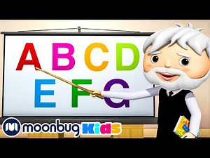 Best of ABCs Learning Songs for Kids | Learn The Alphabets with Little Baby Bum Nursery Rhymes