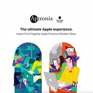 Aptronix is Launching India's First Flagship Apple Premium Reseller Store @highstreetphoenix Mumbai. Get 15% Cashback on Citi bank's Credit and World Debit Cards* • Live Performance by the Kakar Sisters • The Smule All Star Jam by Salim Merchant • Yoga session by Shilpa Shetty Excited? We bet you are! Come witness a world of fun and fitness from 2nd to 4th August 2019! India's First Flagship Apple Premium Reseller Store is opening soon on 02.08.2019! #Aptronix #FlagshipStoreAPR #Apple #Experienc
