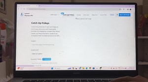 How to make Catch-Up Friday Lesson Plan 👩‍🏫 | BFAM