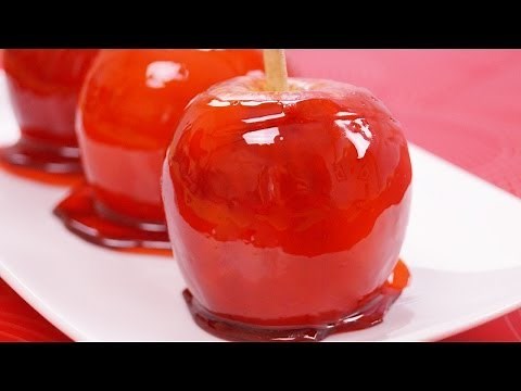 How to Make Candy Apples: Recipe: From Scratch: Diane Kometa-Dishin' With Di #109