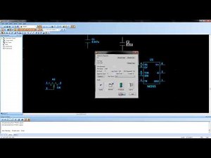 PADS Logic (Esquemático)