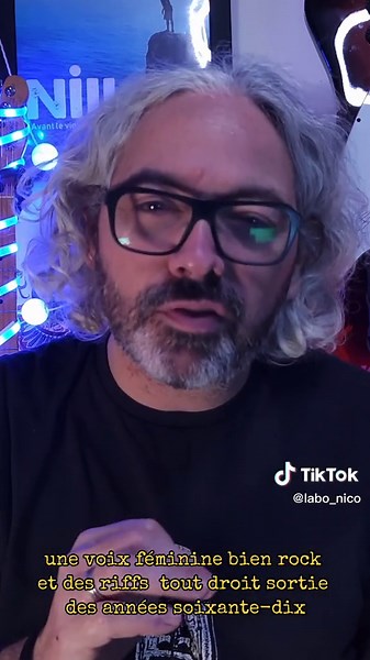 Labo Nico sur TikTok