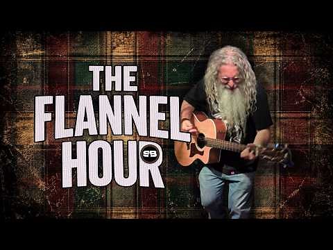 📼 Bet You Know Every Word | 90s Grunge & Alt Rock Acoustic Live | Flannel Hour