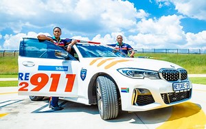 Netcare 911 Head Office staff took time out from their busy schedules to pay tribute to frontline healthcare workers with a highly anticipated #JerusalemaDanceChallenge | Netcare911