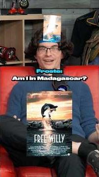 Heads up CHALLENGE 😳 ( free Willy edition )