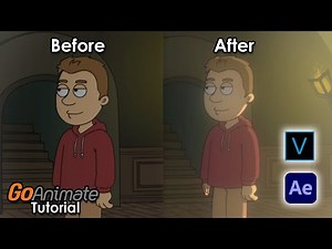 Lighting Effect | GoAnimate Tutorial