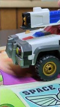 Original Transformers Armada Red Alert #redalert #transformers #armada #g1 #nostalgia #legacy