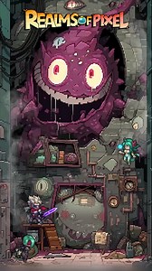 4000 draws for free | Realms of Pixel