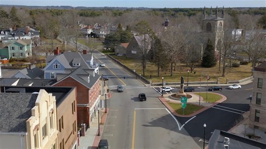 This curse within the Bridgewater Triangle predates the Skinwalker curse by more than 200 years. | HISTORY