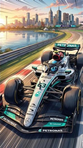 The history, speed, and mystery of Formula 1 🏎️ From legends to modern F1 technology explained! .