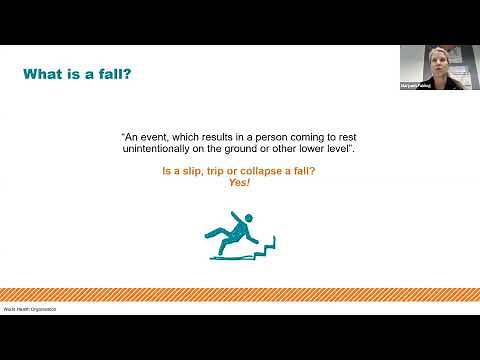 Falls Prevention for Older Adults – Evidence-Based Screening and Exercise Strategies