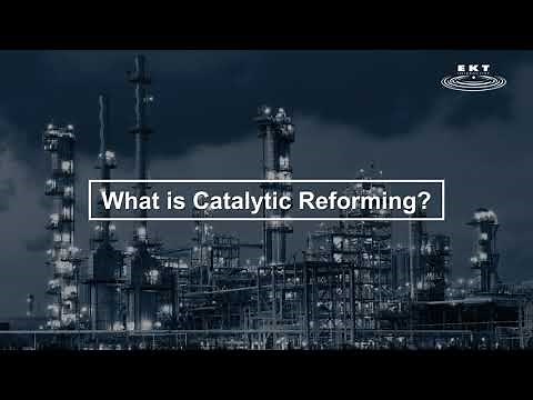 What is Catalytic Reforming?