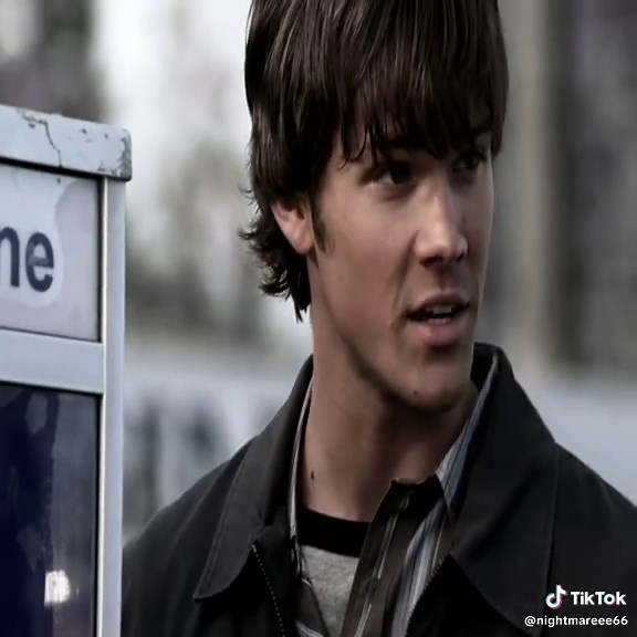 Dean Winchester edit — Soldier Boy Dean version