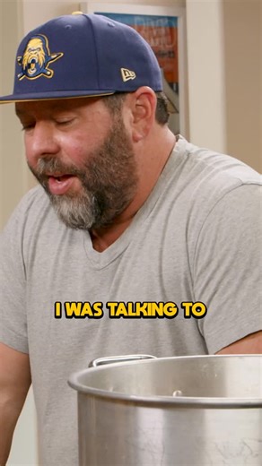 1.5M views · 216K reactions | Only @nikkiglaser knows the truth. New #SomethingsBurning with @trevorwallace and @blaucomedy is out now | Bert Kreischer | Facebook