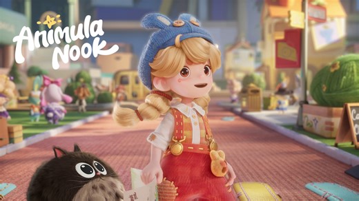 ‘Lilliputian world’ fantasy life simulation game Animula Nook announced for PS5, Switch 2, and PC
