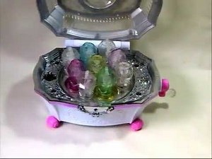 precure clover box