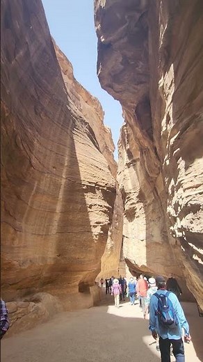 #travel. Petra, Jordan