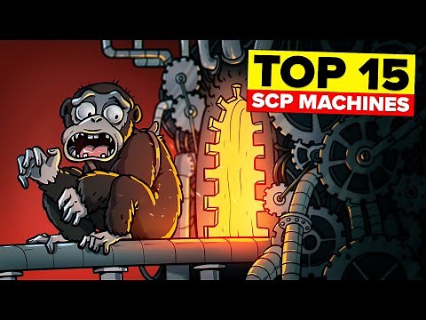 SCP-914 - The Clockworks - Top SCP Machines (Compilation)