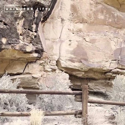 Nine Mile Canyon Pictographs Jiffy near Price