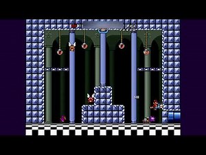 Super Mario Bros. X (SMBX) - Enemy Arena Showcase