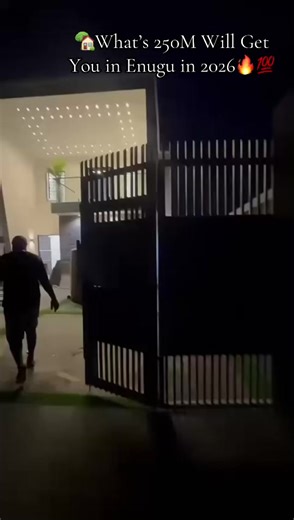 FOR SALE 🏡 2 Units of 4-Bedroom Duplex at Independence Layout (by Agric Bank). 💰 Price: ₦250M ⚡ Only 1 Unit Left — Rush Now! ✨ Cheers to a better life. #viralvideo #enuguhouses #enugu #fyppppppppppppppppppppppp