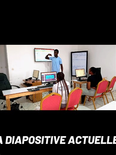 Formation PowerPoint #formationprofessionnelle ##powepoint #bureautique #excel