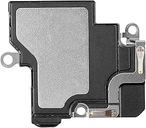 for iPhone 15 Pro Earpiece Replacement Ear Speaker Fix Part Front Earspeaker Repair Assembly Ear Piece Module Replacement for Models: A3102 A2848 A3101 A3104