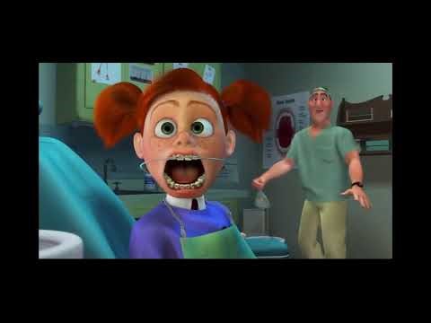 Finding nemo Darla scene French