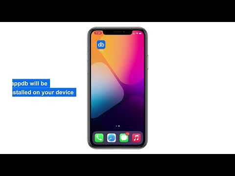 How to link your device to appdb